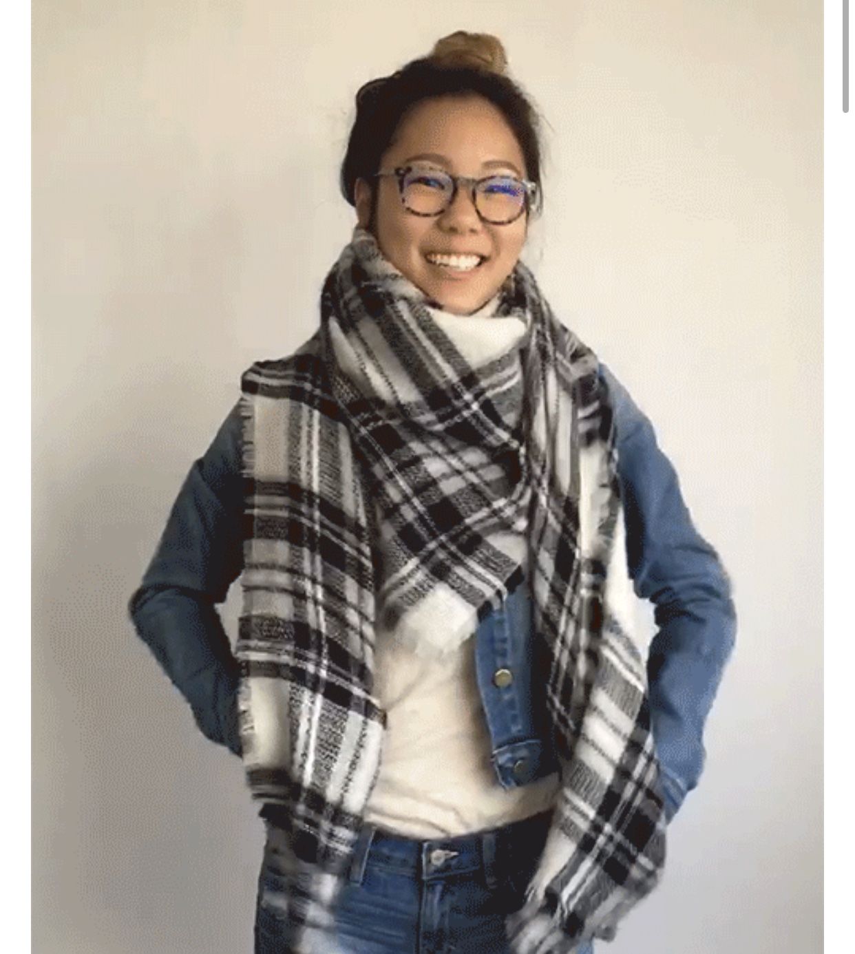 Blanket Scarf
