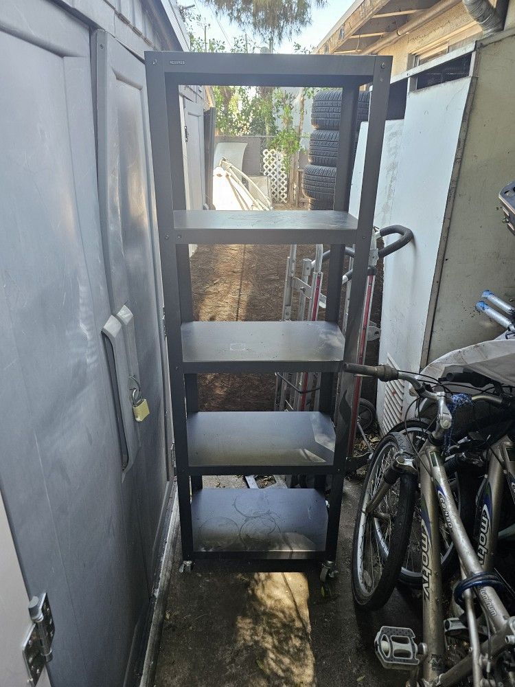 Storage Shelving Heavy Duty 12 X 24 X 72