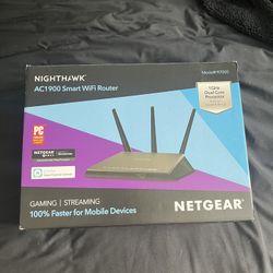 Netgear High Speed WiFi Router