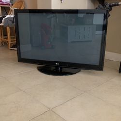 50 Inch Plasma LG TV
