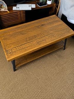Coffee table