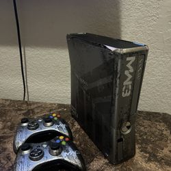 Xbox 360 Console MW3 Edition