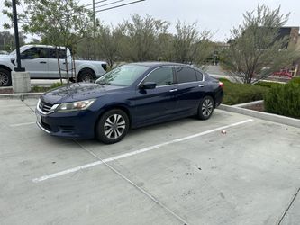 2013 Honda Accord