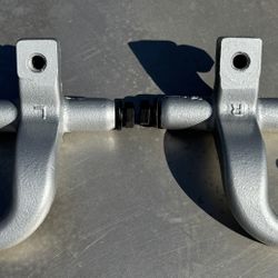 OEM Avalanche Tow Hooks