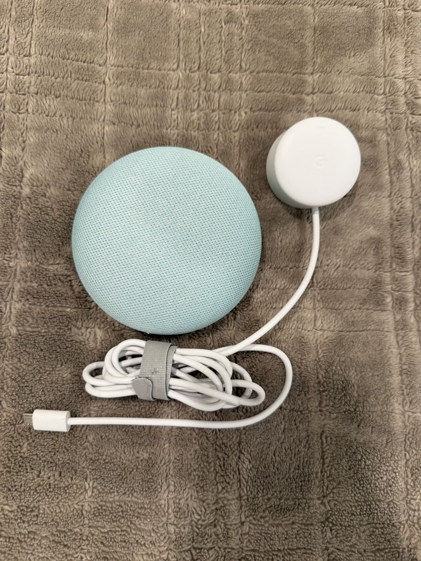 Google Home Mini