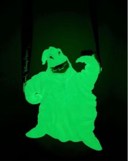 Nightmare Before Christmas Oogie Boogie Glow-N-The-Dark Popcorn Bucket