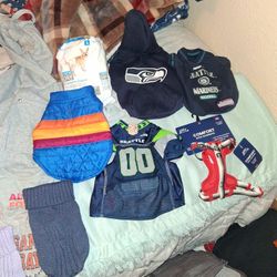 Xsmall / Small Puppy Clothes