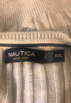 Nautica Sweater Vest