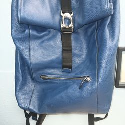 Coach Roll top Backpack