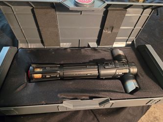 Kylo Ren Lightsaber
