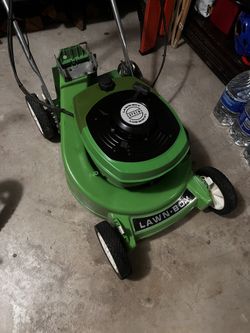Lawnboy Lawn Boy Supreme Lawn Mower Restored Rare