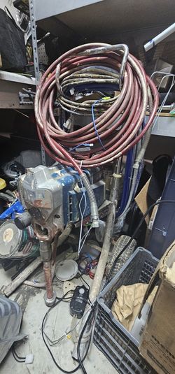 Graco Airless Paint Sprayer