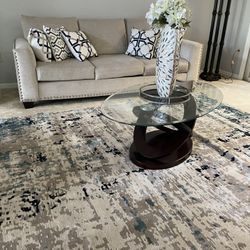 Sofa  ,Coffee table 