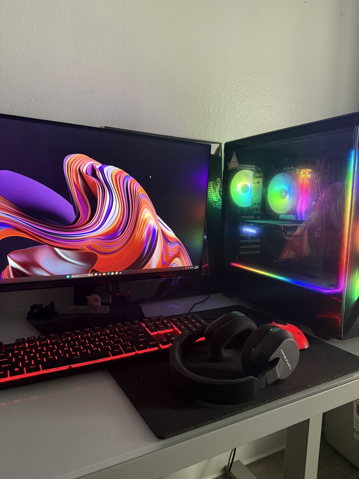 Gaming PC “iBUYPOWER” Intel Core i7 