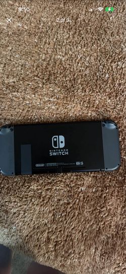 Nintendo switch