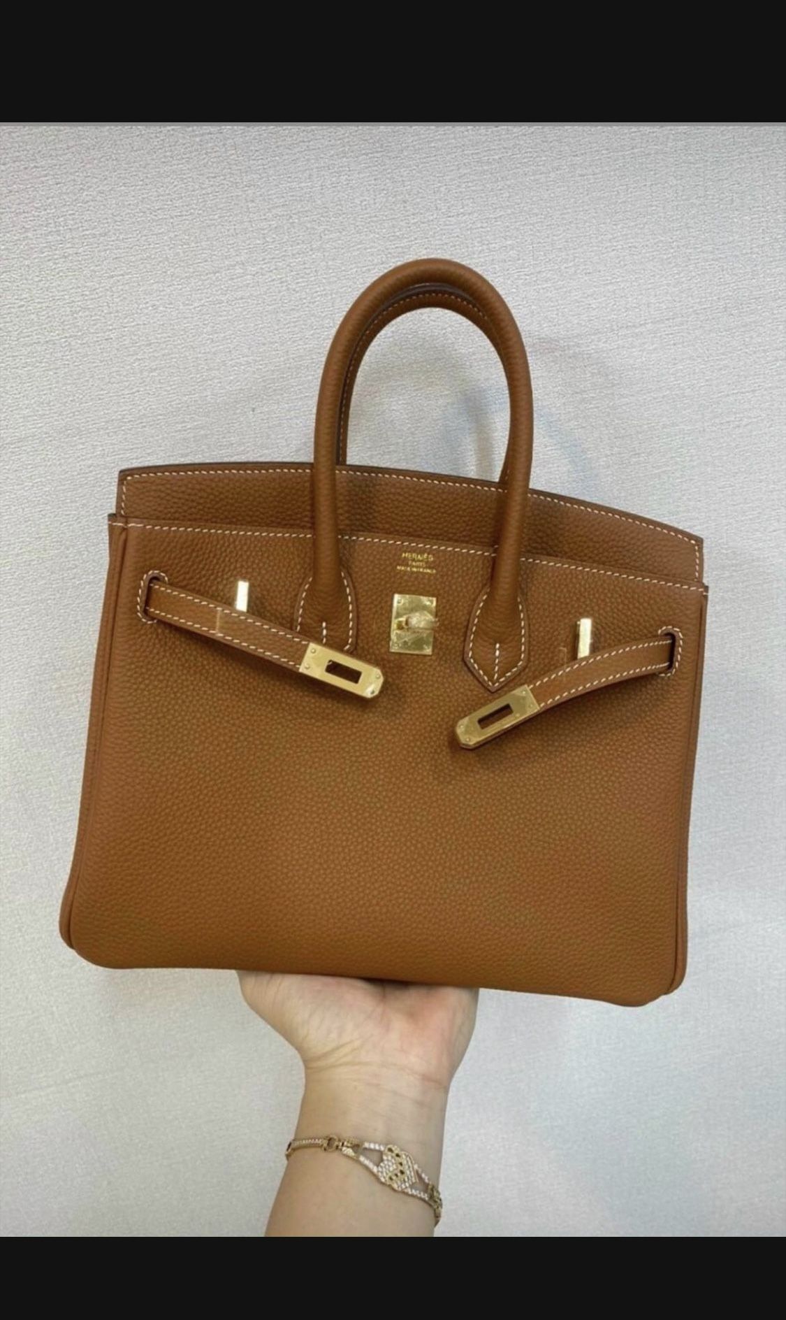 Hermes Berkin Bag 