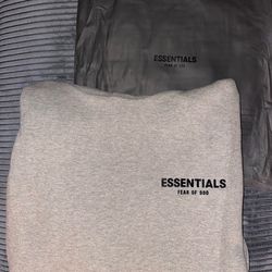 Essentials hoodie