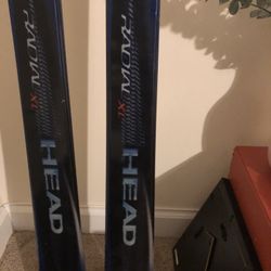 Head Radial XL Skis 180’