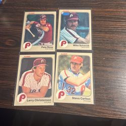 Baseball Cards 