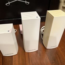 Linksys Velop WiFi mesh 