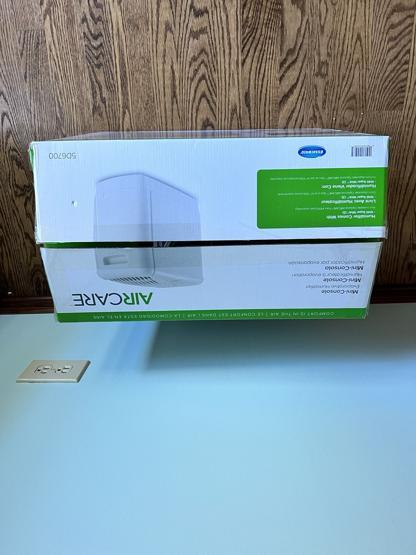 AirCare Evaporative Humidifier Brand New for Sale in Lyons, IL