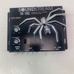 Sound stream Amplifier 