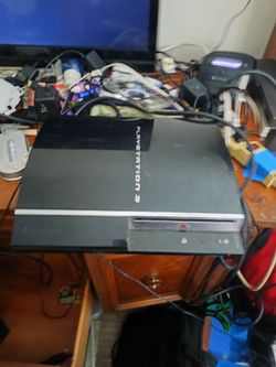 PlayStation 3  Fatboy console 2007