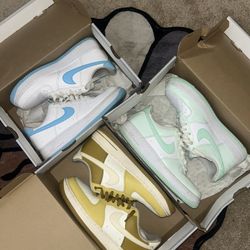 Nike Air Force 1s