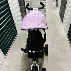 Stroller Bike