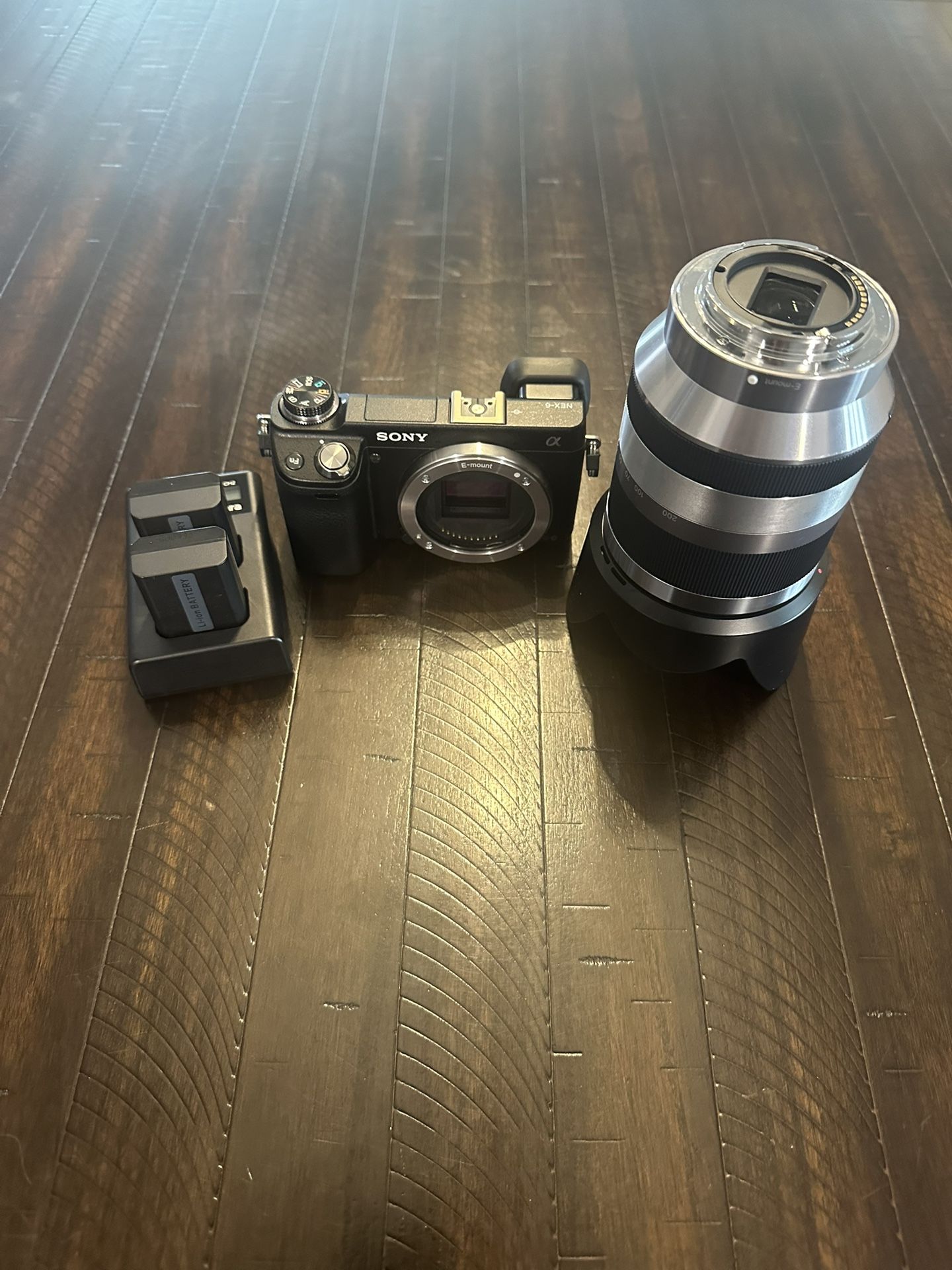 Sony Nex-6