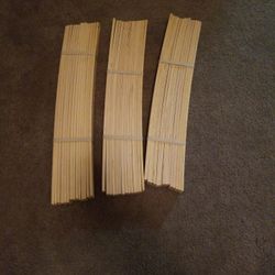 Bed Slats (42) 24in Long 