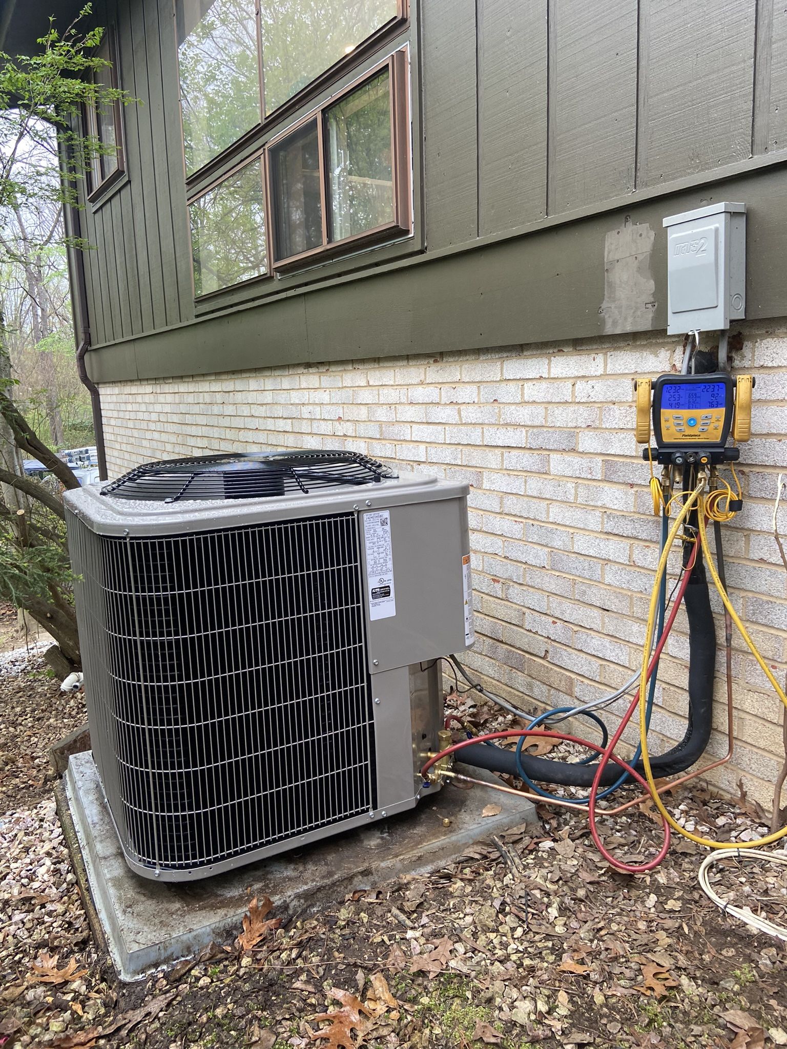 A/C