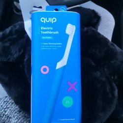 Brand New Quip Toothbrush A