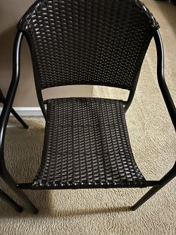 patio chairs