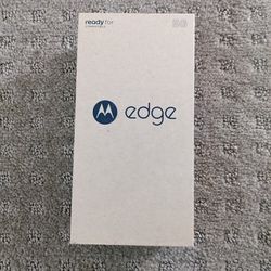 Brand New Motorola Edge 5g TMobile Moto Phone