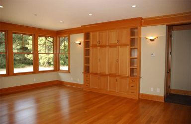 Carpenter custom woodworking