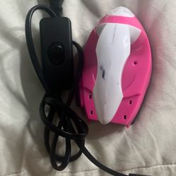 mini palm sized iron