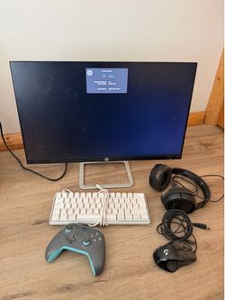 Gaming Set Up