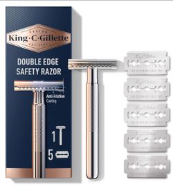 Gillette Razor and Blades