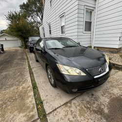 2007 Lexus ES 350