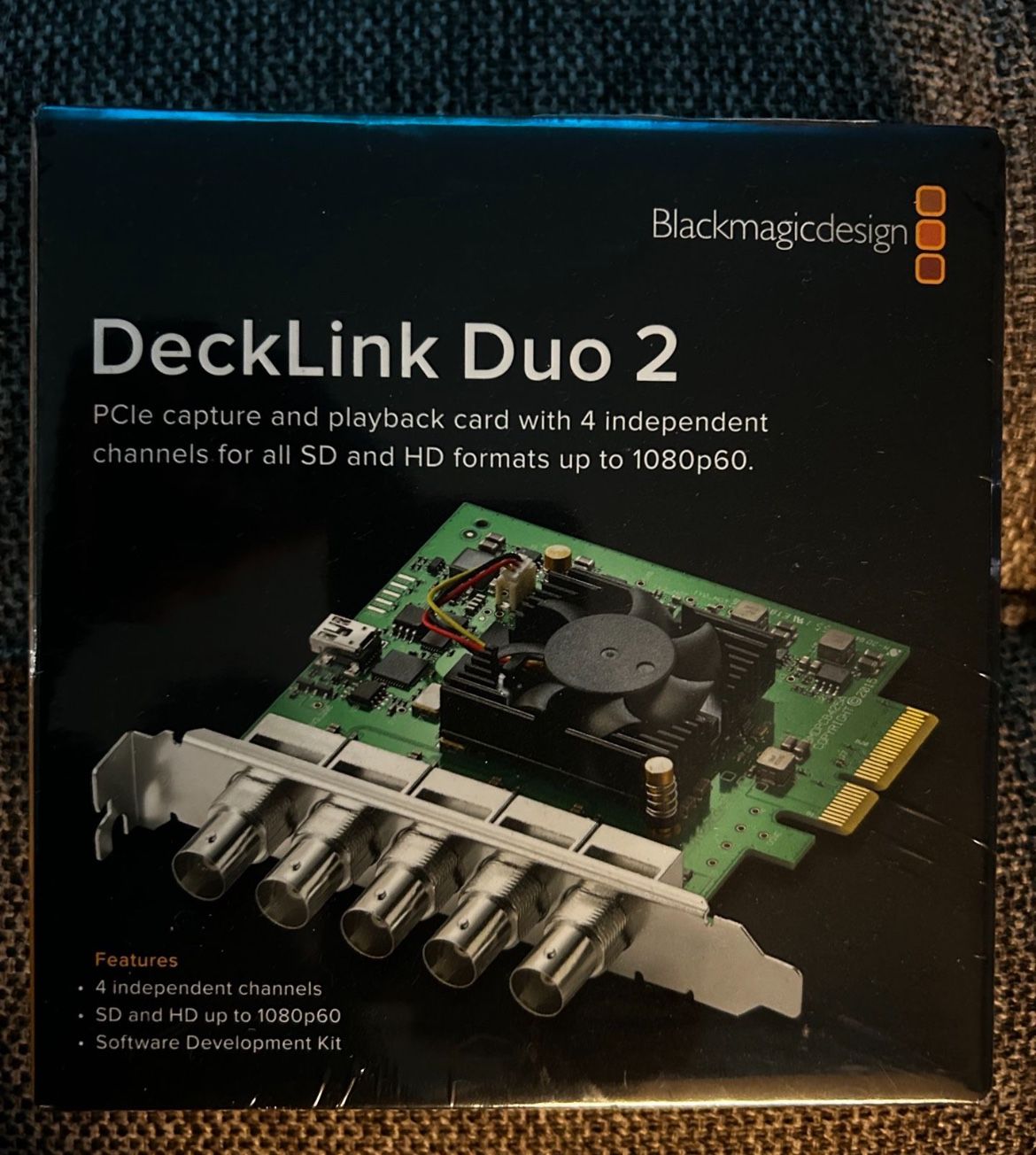 Decklink Duo 2