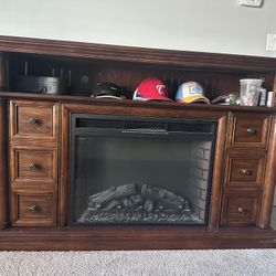 Electric Fire Place 