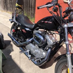 Harley-Davidson Sportster 2006