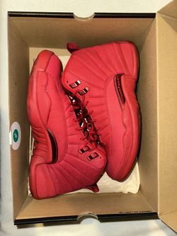 Jordan 12’s GYM Reds