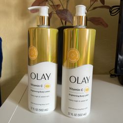 Olay Body Lotion 