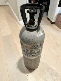 Co2 Tank
