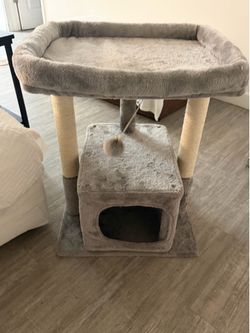 Cat tree