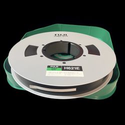 New! Fuji 1" Video Tape