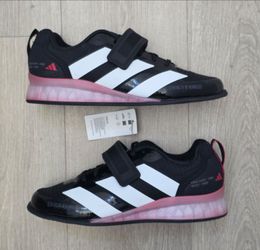 Adidas Adipower Weightlifting 3 Gym Shoes IH8232 Mens Size 8 / Womens Size 9 NWT MSRP $230