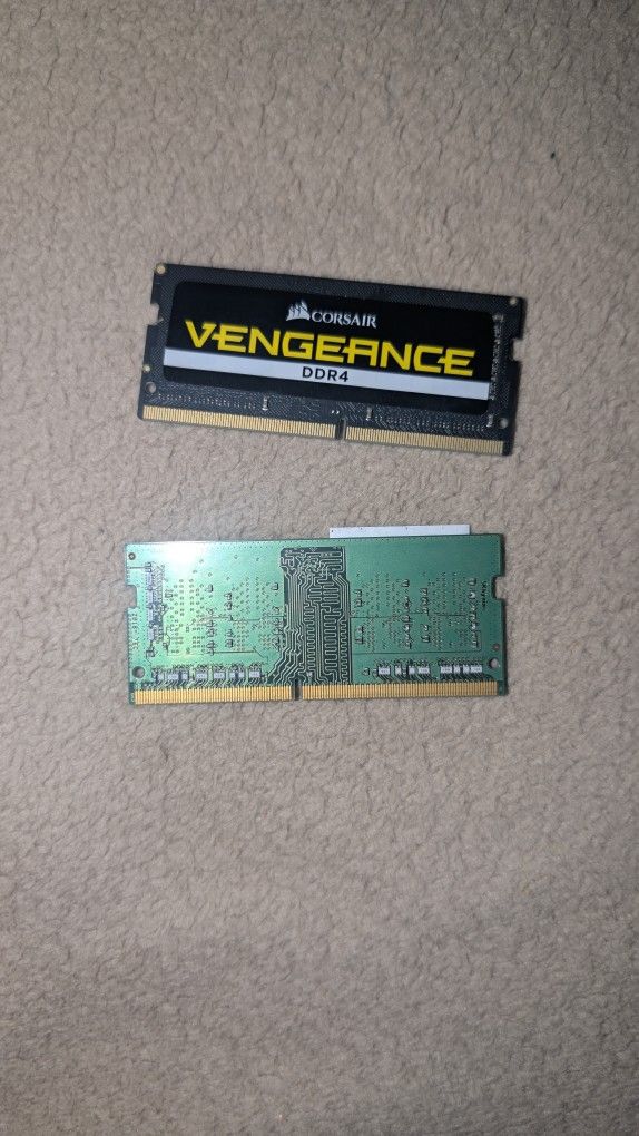 DDR4 Laptops 